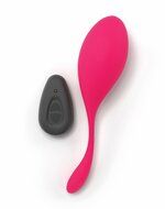 Dorcel - Secret Vibe 2 - Oplaadbaar Siliconen Eitje - Met Afstandsbediening