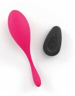 Dorcel - Secret Vibe 2 - Oplaadbaar Siliconen Eitje - Met Afstandsbediening