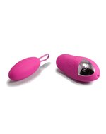 Dorr - Spot - Vibrerend Eitje plus Oplegvibrator - Roze