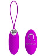 Pretty Love - Joanna - Vibrerend Mini Eitje Met Afstandsbediening