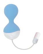 Wonderlust Clarity vibrerend Eitje - turquoise
