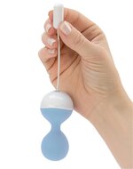 Wonderlust Clarity vibrerend Eitje - turquoise