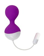 Wonderlust Clarity vibrerend Eitje - paars