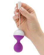 Wonderlust Clarity vibrerend Eitje - paars