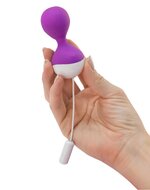 Wonderlust Clarity vibrerend Eitje - paars
