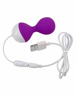Wonderlust Clarity vibrerend Eitje - paars