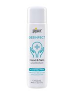 PJUR Desinfect Alcoholvrij - 100 ml
