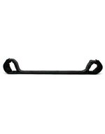 Rimba - Spreader Bar - spreidstang Met Twee Boeien - Zwart