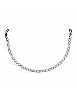 Rimba - Rubber Ringen Tepelklemmen Met Ketting - Verstelbaar