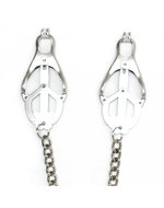 Rimba - Japanse Clover Tepelklemmen Met Ketting