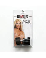Rimba - Tepelklemmen Met Verwisselbare Gewichten - 200 gram