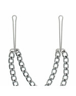 Rimba - Tepelklemmen Met Dubbele Ketting