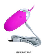 Pretty Love - Abner - Vibrerend Eitje - Met App Control