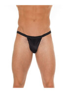 Amorable - String voor heren - zwart