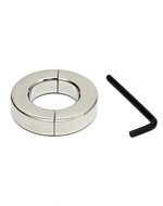 Rimba - Ball Stretcher Chirurgisch Staal 1.5 cm Hoog Met InbusSleutel - 170 gram