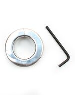 Rimba - Ball Stretcher Chirurgisch Staal 2.5 cm Hoog Met InbusSleutel - 275 gram