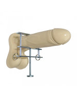 Rimba - Penis/borsten/Balzak klem Groot - 8 cm - Metaal