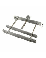 Rimba - Penis/borsten/Balzak klem Groot - 8 cm - Metaal
