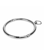 Rimba - Slaven Collar - RVS - Rond - Met Inbus sluiting