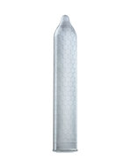 LELO - HEX Original Condooms met honingraat structuur - 12 stuks