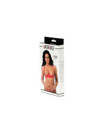 Amorable - 1/4 cup BH satijn - rood