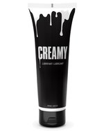 Creamy - Glijmiddel (ziet eruit als sperma) - 250 ml