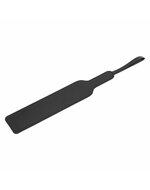 Rimba - Leren Paddle met spijkertjes aan 1 kant