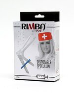 Rimba - Speculum plastic - Transparant