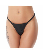 Rimba - Lederen G-string
