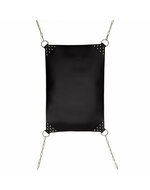 Rimba - Sling - Sex Hangmat Met Extra stevig hoeken Van zware kwaliteit tuigleer