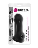 Dorcel - Xtend Boy - Verlengende Penis Sleeve - Zwart