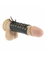 Rimba - Peniskoker Met veter - Verstelbaar