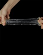 Lovetoy - Flawless - Transparante Penis Sleeve - 15.5 cm