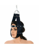 Rimba - Ophang Masker met Ringen en Kinband