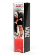 BDSM Hot Wax Kaars Groot - Rood