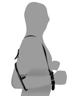 Rimba - Elleboog Bondageset Met Stang  Boeien En Ellebooghouders