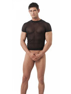 Amorable - Transparant shirt voor heren