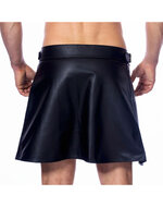 Rimba Lederen heren kilt - Mannenrok