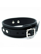 Rimba - Siliconen collar Met hondenriem