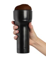 KIIROO Feel Stroker Realistische Stroker Masturbator - Donkerbruin