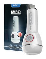 Leten - SM340 - Masturbator - Met Zuig Functie En Sex Moaning Functie