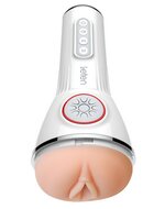 Leten - SM340 - Masturbator - Met Zuig Functie En Sex Moaning Functie