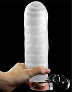 Lovetoy - Giant Egg - Masturbator Ei - Paars