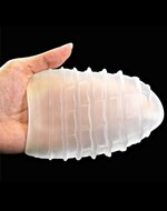 Lovetoy - Giant Egg - Masturbator Ei - Paars