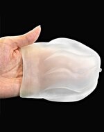 Lovetoy - Giant Egg - Masturbator Ei - Blauw