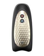 Man.Wand Pulsion One Masturbator - Zwart