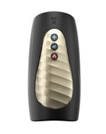 Man.Wand Pump One Masturbator - Zwart