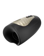 Man.Wand Pump One Masturbator - Zwart