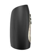 Man.Wand Pump One Masturbator - Zwart