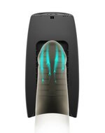 Man.Wand Pump One Masturbator - Zwart